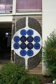 Elancourt Maurepas 19 Mosaiques L Oeuf Centre D Etudes En 2020 Mosaique Art De La Mosaique Les Oeufs
