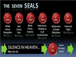 The Revelation Of Jesus Christ The Seven Seals 1