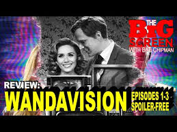 Review Wandavision Spoiler Free Youtube