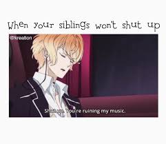 May 24, 2021 · this list has all the most awesome movies for 7 year olds, ranked from best to worst by user votes. Anime 1249201 Anime Memes Diabolik Lovers And Siblings On Favim Com