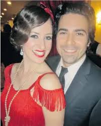 Fred Lee's social network