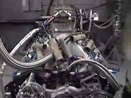 These engines have the most power and are the only kinds that will help your car get up to the high speeds needed to win a race. R5p7 Nascar Engine On A Dyno Youtube