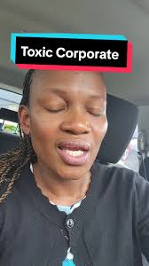 Toxic Corporate Culture #careertiktok #lifereset_za