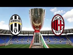Vídeo transmisiones en directo de partidos de fútbol / supercopa de italia online en vivo. Juventus Vs Ac Milan Final Supercopa De Italia 2016 Fifa 17 Predicts Youtube