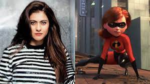 We did not find results for: Kajol To Voice Elastigirl In Incredibles 2 Hindi Version Bollywood Bubble