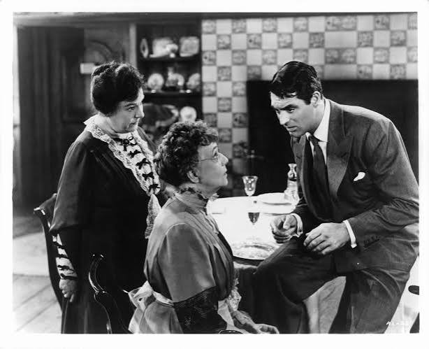 Arsenic and Old Lace (1944) - IMDb