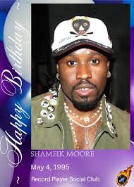 Shameik Moore Born: May 4, 1995 Birthplace: Atlanta, GA Zodiac Sign: Taurus