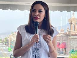 Morelia || Omega Vázquez anuncia aspiración para coordinar Comités de la 4T  en Morelia #CBTelevisión