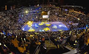 Find out the latest on your favorite nhl teams on cbssports.com. Anaheim Ducks V Nashville Predators By Frederick Breedon