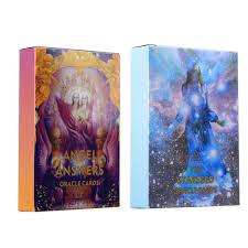 Kuschele dich ein mit einer engel decke von zazzle! Engel Antwortet Orakel Karten Die Starseed Oracle Deck Voller Englisch Brett Spiel Hexe Wahrsagerei Karte Gunstig Kaufen Preis Kostenloser Versand Echte Bewertungen Mit Fotos Joom