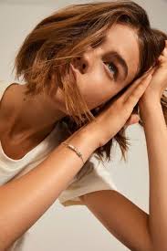 Pilgrim Bracelet with charms