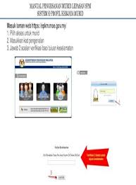 Sistem sahsiah diri murid (ssdm). E Profil Kerjaya Murid Online Guru