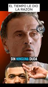 La profecía de Luis Enrique tras Marcharse Mbappé al Real Madrid. , #reels  #reelsvideo #football #futbol #fyp