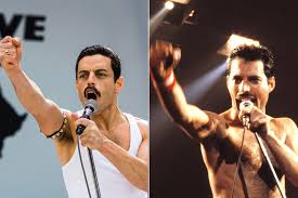 Freddie mercury — barcelona (single version) (messenger of the gods: See How Rami Malek S Singing Compares To Freddie Mercury S Ew Com