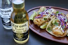 Corona beer battered fish tacos. Tilapia Battered Fish Tacos