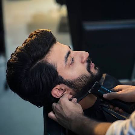 Beard Trimming