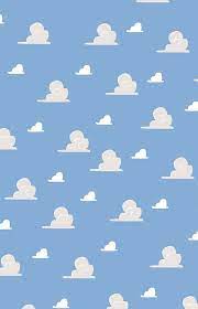 Andy S Room Iphone 12 Soft By Smagifts Toy Story Clouds Disney Phone Wallpaper Disney Wallpaper