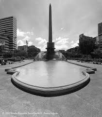 Plaza Francia O Plaza Altamira Obelisco Extremo Diciembre 2012 Outdoor Decor Outdoor Decor