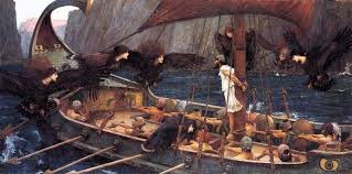 Art Based On Homer S Odyssey Waterhouse Paintings John William Waterhouse William Waterhouse