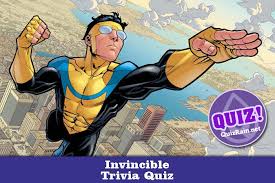Only true fans will be able to answer all 50 halloween trivia questions correctly. Invincible Trivia Quiz Anime And Cartoons Quizrain