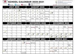 Free 2021 excel calendar template service. Palm Beach Schools New Calendar Extends Year To June 18th Bocanewsnow Com