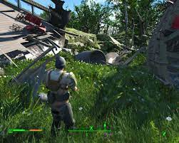Fallout 4 S Resurrection Mod Gives A Green Touch To Apocalypse Teckknow Fandom Games Fallout Resurrection