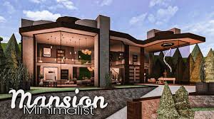 Check spelling or type a new query. Bloxburg Mansion Modern Minimalist No Largeplot House Build Nghenhachay Net