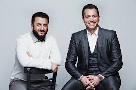 The wellness routines of a luxury home goods founder. Ara Mahdessian And Vahe Kuzoyan On Building A 1 6b Business By Helping Their Parents Address Their Biggest Struggle As Immigrant Plummers