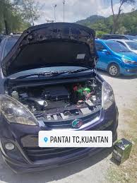 Alfa 166 3.0 v6 sportomatic: Terima Kasih Encik Faizal Perodua Alza Bateri Kereta Kuantan Facebook