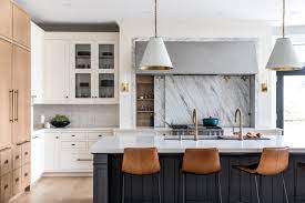 Maybe you would like to learn more about one of these? Main Kitchen Is Kraftmaid Lyndale Maple In Canvas Paint Ideas Photos Houzz