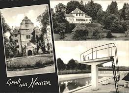 Wählen sie den typ der deutschen firma, nach der sie suchen hausen, hessen. Ziegenhain Hessen Schwimmbad In Hausen Kat Schwalmstadt Nr Kf65666 Oldthing Ansichtskarten Hessen