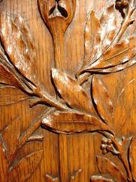 Antique Napoleon Iii Boiserie Room Paris C 1880 Antique French Chairs Flower Carving Carved Doors