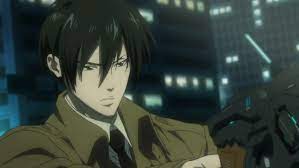 Psycho Pass 2 Episode 1 First Impressions Ganbare Anime Psycho Pass Ginoza Nobuchika Anime