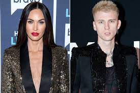 Megan Fox Seen With Machine Gun Kelly Brian Austin Green Cryptic Post People Com