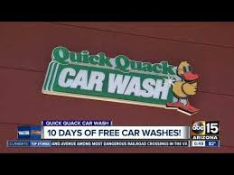 Monthly circle level clean car club® membership: Quick Quack Car Wash Free Car Wash Coupon 07 2021