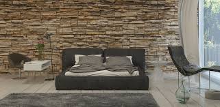 Quella di rivestire le pareti con pietra a vista sta diventando una tendenza diffusa non solo tra le abitazioni di stile industriale, ma anche nella case classiche dove si sente il bisogno di portare una ventata di freschezza. Parete Camera Da Letto In Pietra Stili E Soluzioni Diredonna
