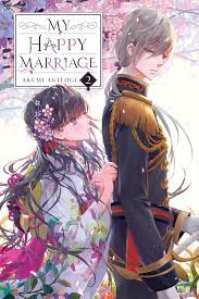 My happy marriage manga volume 2