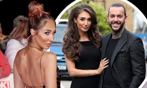 Check spelling or type a new query. Megan Mckenna And Pete Wicks Spark Reunion Rumours After Leaving The Ntas Afterparty Together Daily Mail Online