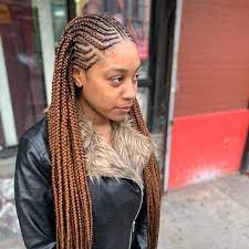 Mariam On Instagram To Book Me Please Click Link In Bio 1755braids Braidideas Braidaccessories B Braided Hairstyles Latest Braided Hairstyles Hair Styles