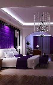Romantic Bedroom Decorating Ideas Purple Master Bedroom Purple Master Bedroom Purple Bedrooms Purple Bedroom Design