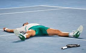 Открытый чемпионат австралии (австралия), хард. Djokovic Beats Medvedev To Win Ninth Australian Open