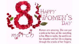 Wishing you happy women's day. Top 60 Happy Women S Day Wishes Wishesgreeting