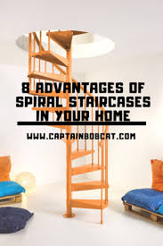 I think a circular staircase actually turns a full 360 degree from top to bottom, although lots of staircases that do not are still referred to as circular. 2.1k views 8 Advantages Of Spiral Staircases In Your Home Captain Bobcat
