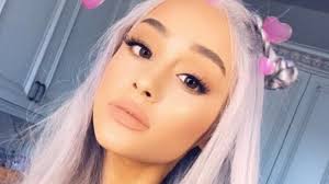 Képtalálat a következőre: „ariana grande”