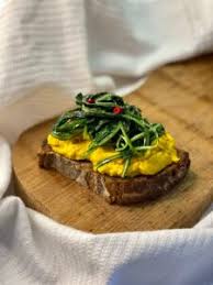 Maybe you would like to learn more about one of these? Ricette Per Sportivi Crostone Di Cicoria E Hummus Di Ceci Pcare