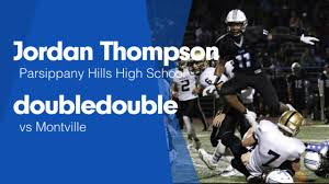 Welcome to parsippany foot and ankle. Jordan Thompson Hudl