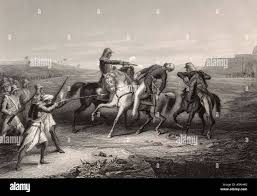 1857 indian mutiny hi-res stock ...