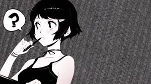 Steam community guide dark steam backgrounds it was a fantastic weekend and we heard echoed throughout the party its the super moo. Black And White Manga Wallpapers On Wallpaperdog