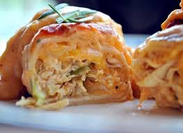 Simple And Delicious Chicken Enchilada Recipe Food Com Recipe Sour Cream Chicken Enchilada Recipe Recipes Food