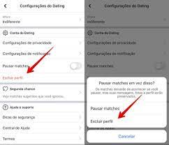 facebook dating como apagar o perfil redes sociais techtudo